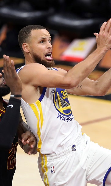 Stephen Curry ready to see LeBron James even more often